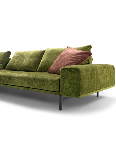 NOBILIS Corner Sofa Unit Homad