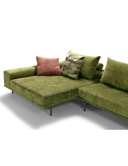 NOBILIS Corner Sofa Unit Homad
