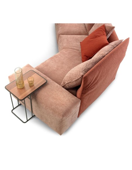 Γωνιακή Σύνθεση Καναπέ MOBY Homad