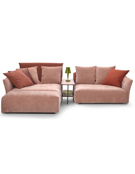 Γωνιακή Σύνθεση Καναπέ MOBY Homad