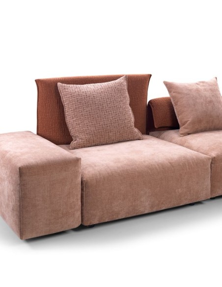 Γωνιακή Σύνθεση Καναπέ MOBY Homad