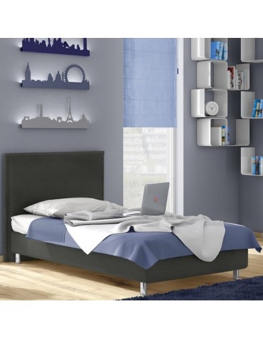 SIENNA Bed Media Strom