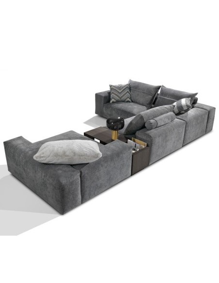 DA CAPO Corner Sofa Unit Homad