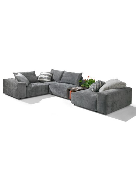 DA CAPO Corner Sofa Unit Homad