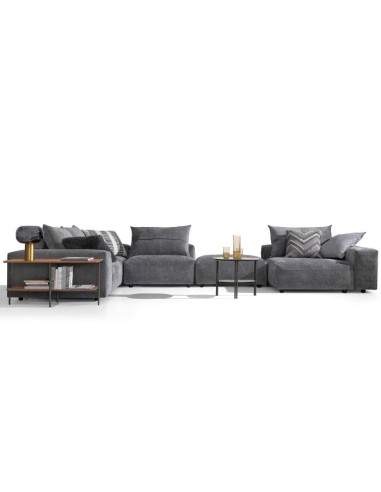 DA CAPO Corner Sofa Unit Homad