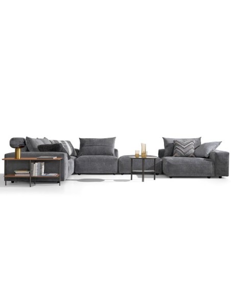 DA CAPO Corner Sofa Unit Homad