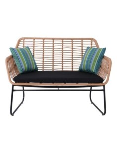 SALSA Καναπές Κήπου 2Θέσιος...