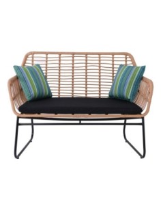 SALSA Καναπές Κήπου 2Θέσιος... 2