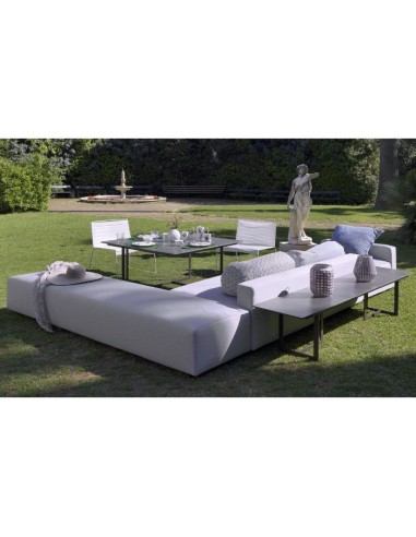 FLOW Seating System Lounge Outdoor Homad