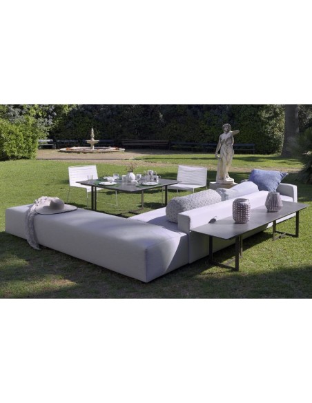 Σύστημα Καθιστικού FLOW Lounge Outdoor Homad