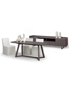 DAVID P Dining table Komfy...