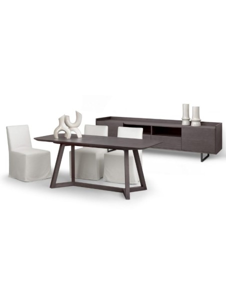 DAVID P Dining table Komfy by Sofa Company