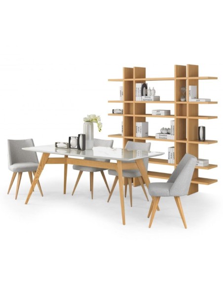 KOUROS Dining table Komfy by Sofa Company