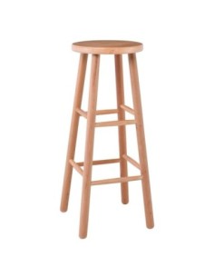 ΟΞΙΑ Σκαμπό BAR Στρογγυλό,...