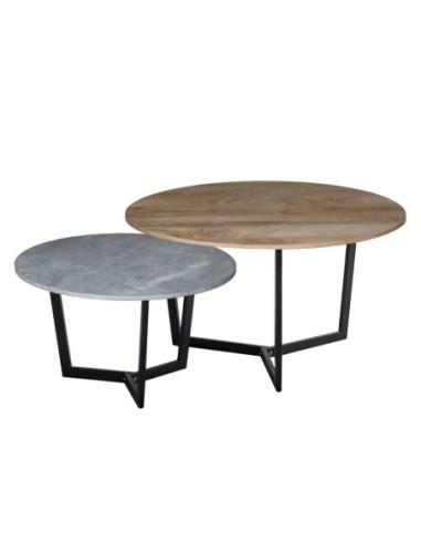 TEDDY Set-2 Coffee Tables...