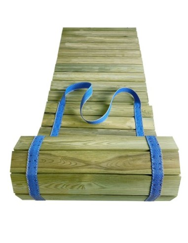 LANE Wooden Beach Path Impregnated...