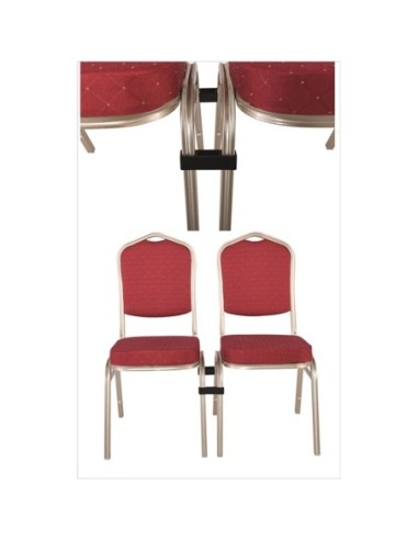 HILTON Connector for Chairs (plastic...