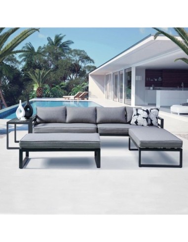 ORBEA Set Καθιστικό Κήπου ALU...