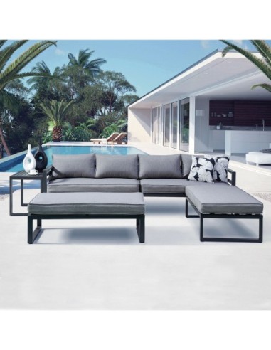 ORBEA Set Καθιστικό Κήπου ALU...