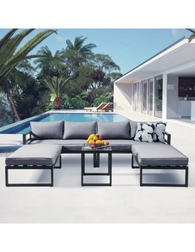 ORBEA Set Καθιστικό Κήπου ALU...