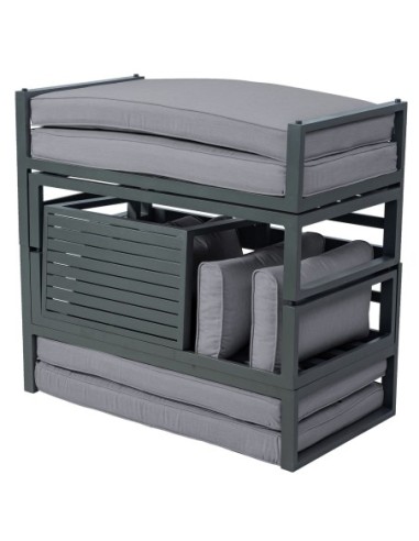 ORBEA Set Καθιστικό Κήπου ALU...