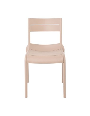 SERENA Καρέκλα, Στοιβαζόμενη PP - UV...