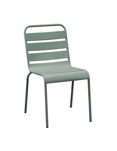 BRIO Stacking Chair-Pro Metal Sandy...