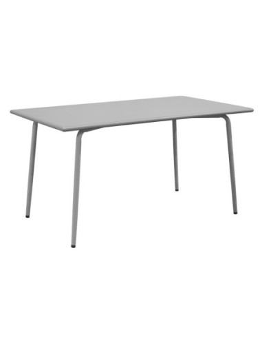 BRIO Flat Table-Pro 140x80cm Metal...