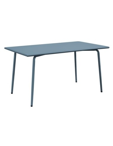 BRIO Flat Table-Pro 140x80cm Metal...