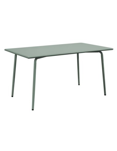BRIO Flat Table-Pro 140x80cm Metal...