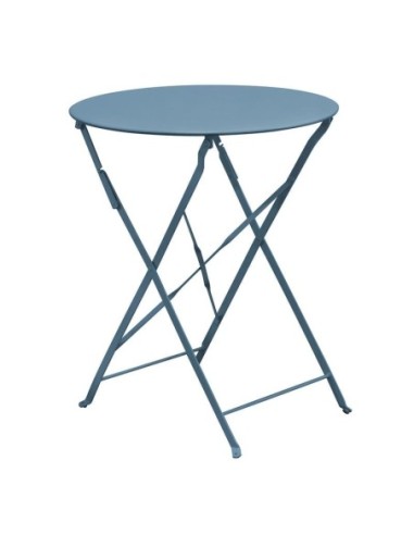 ZAPPEIOU Pantone Folding Table D.60cm...