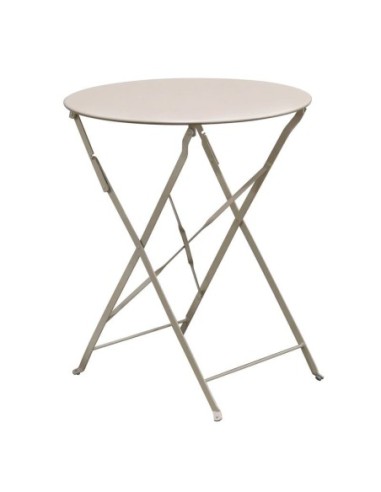 ZAPPEIOU Pantone Folding Table D.60cm...