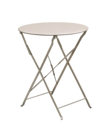 ZAPPEIOU Pantone Folding Table D.60cm...