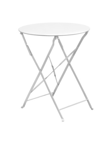 ZAPPEIOU Pantone Folding Table D.60cm...