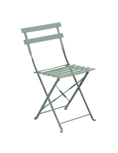 ZAPPEIOU Pantone Folding Chair Metal...