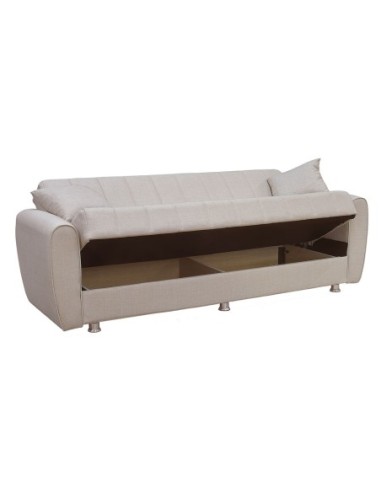 SYDNEY Sofa-Bed with Storage 3-Seater...