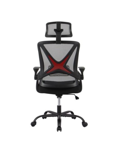BF2040 Manager Armchair Black (Metal...