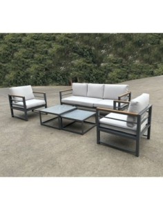 MARILIAN Set (5pcs) Metal...