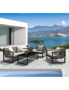 CORDOBA Set (4pcs) Alu... 2