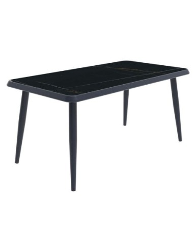JARDIN Table 180x90cm Alu...