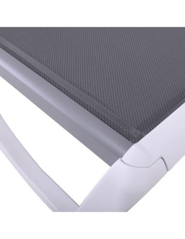 SUMMER K-D Ξαπλώστρα Αλουμίνιο...