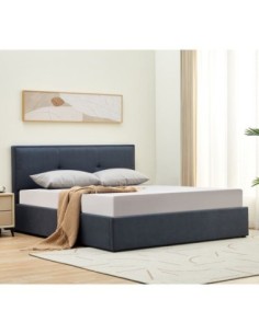 WALTER Gas Lift Bed (for...