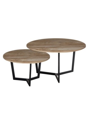 TEDDY Set-2 Coffee Tables...