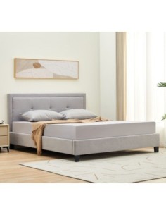 BECO Κρεβάτι Διπλό για... 2