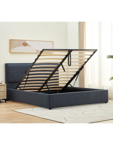 WALTER Κρεβάτι Διπλό με Χώρο...