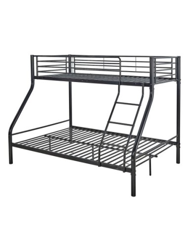 DOUBLE Deck Bed (140x190+90x190)cm...