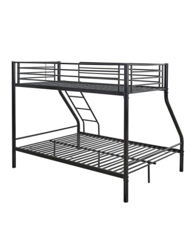 DOUBLE Deck Bed (140x190+90x190)cm...