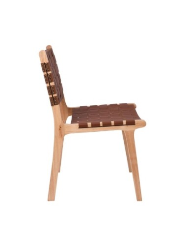 DUNE Καρέκλα Τραπεζαρίας, Ξύλο...