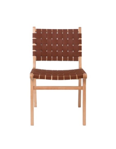 DUNE Καρέκλα Τραπεζαρίας, Ξύλο...