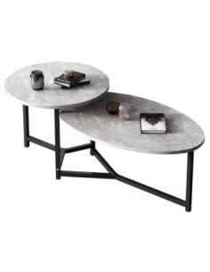 TRONIC Double Coffee Table...
